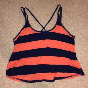 rue 21 crop tank